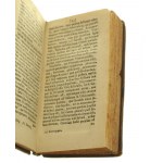 Vienna a Turcis obsessa, a Christianis eliberata, sive Diarium obsidionis Viennensis inde a sexta Maii ad decimam quintam usque Septembris deductum Vaelckeren Johann Peter von [Odsiecz wiedeńska][1684].