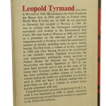 Zly [Bad] by Leopold Tyrmand [PRVNÍ ANGLICKÉ VYDÁNÍ / Londýn / 1958].
