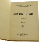 Jadą wozy z cegłą powieść H. Boguszewska i J. Kornacki [1948]