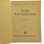 Dymy nad Birkenau Seweryna Szmaglewska [1946]