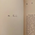 Sanatorium pod klepsydrą Bruno Schulz Ilustr. autora [WYDANIE PIERWSZE / 1937]