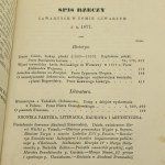 Biblioteka Warszawska Pismo Poświęcone Naukom Sztukom i Przemysłowi díl IV (1877)