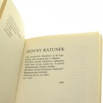 O kay Jan Rybovich (Quick Service Poetry) [PRVNÍ TISK / 1990].