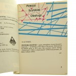 Nauka strzelania Piotr Bratkowski (Poezja Szybkiej Obsługi) [PIERWODRUK / 1990]