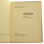 Oběť Władysława Orkana [vazba: R. Jahoda viněta J. Bulas / 1905].
