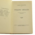 Połów gwiazd Kornel Makuszyński [Wydanie drugie / 1912]