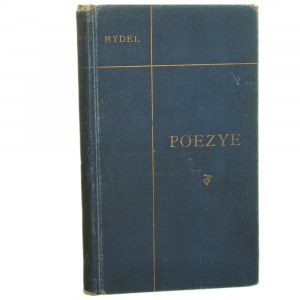 Poezye Lucyan Rydel z rysunkami Stanisława Wyspiańskiego [1899]