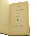 Poezye Lucyan Rydel s kresbami Stanisława Wyspiańského [1899].