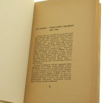 Popiołem i płomieniem Wybór poezji Ady Endre w tł. Tadeusza Fangrata [AUTOGRAF] [BUDAPESZT / 1943]