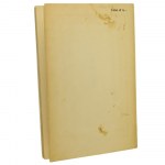 Gruppo di Poesia Wierzbak [Ryszard Danecki, Marian Grześczak, Konrad Sutarski, Bohdan Adamczak] [AUTOGRAFO] [PIERWODRUK / 1959]