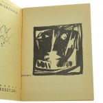 Ryszard Danecki, Zbigniew Kaja zred. Wiktor Woroszylski [1958]