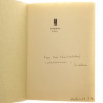 Sól Wisława Szymborska [WYDANIE PIERWSZE / AUTOGRAF / 1962]