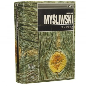 Widnokrąg Wiesław Myśliwski [AUTOGRAF] [2000]