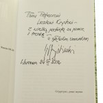 Widnokrąg Wiesław Myśliwski [AUTOGRAF] [2000]