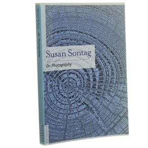 On Photography Susan Sontag [AUTOGRAF] [1990]