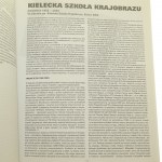 Czas krajobrazu Antologia tekstów autorskich opublikowanych w latach 1975-2004 Paweł Pierściński [AUTOGRAF] [2004]