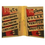 Orion Plates Paper Chemicals Photochemical Manufactory Kielce [PACCHETTO FOTOGRAFICO AZIENDALE / anni '30] (1)