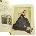 Agfa Cameras [FOLDER PHOTOGRAPHIC APARTS AND CAMERAS / 1930s].