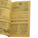 Teatr Wielki Program na dzień 15 grudnia 1913 w jęz. polskim i rosyjskim [PROGRAM TEATRALNY / 1913]