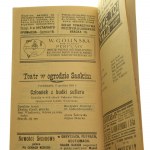 Teatr Wielki Program na dzień 15 grudnia 1913 w jęz. polskim i rosyjskim [PROGRAM TEATRALNY / 1913]