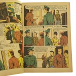 Kapitan Kloss nr 10 Kurierka z Londynu rys. Mieczysław Wiśniewski [WYDANIE PIERWSZE / 1972]