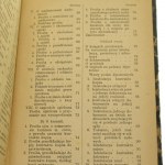 Podręcznik prawniczy Książka dla ludu, zawierająca przykłady próśb, podań i skarg w sprawach niespornych, spornych i karnych, nareszcie dodatek obejmujący listy, spis wiosek w Księstwie Cieszyńskim napisał Andrzej Cinciała [1883]