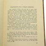 Statut ormiański w zatwierdzeniu Zygmunta I z r. 1519 napisał Oswald Balzer [1910]