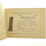 Szafki żaluzjowe Polecają T-wo Block i Krzysztof Brun i Syn [FOLDER REKLAMOWY / ca 1930]