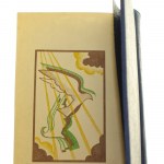 Życie przestrzeni Maurycy Maeterlinck [EGZ. Z KSIĘGOZBIORU PROG. JERZEGO ŁOJKA / Bibljoteka Laureatów Nobla / 1929]
