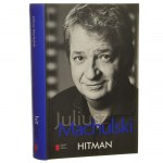 Hitman Juliusz Machulski [Biblioteka Gazety Wyborczej / AUTOGRAF / 2020]