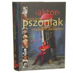Aktor Wojciech Pszoniak w rozmowie z Michałem Komarem Wojciech Pszoniak Michał Komar [AUTOGRAF / 2009]
