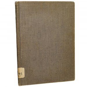 O promieniotwórczości podręcznik dla słuchaczy szkół wyższych napisał Konstanty Zakrzewski [Polska Akademja Umiejętności / 1930]
