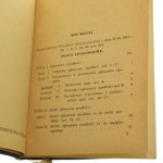 Prawo upadłościowe Prawo o postępowaniu układowem Przepisy związkowe zebrał Norbert Józef Garwicz [1935]