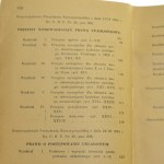 Prawo upadłościowe Prawo o postępowaniu układowem Przepisy związkowe zebrał Norbert Józef Garwicz [1935]