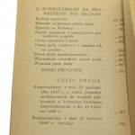 Przepisy o ruchu pojazdów mechanicznych E. Olechnowicz [1948]