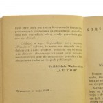 Przepisy o ruchu pojazdów mechanicznych E. Olechnowicz [1948]