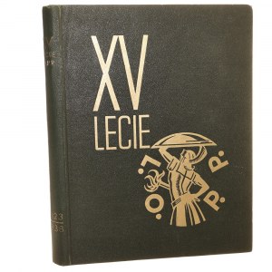 ​XV Lecie L.O.P.P. 1923-1938 [1938]