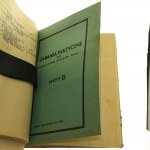 Zadania taktyczne dla podstawowych jednostek broni Zeszyt X-XIV Wyższa Szkoła Wojenna [skrypty / współoprawne] (1929)