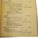 Zadania taktyczne dla podstawowych jednostek broni Zeszyt X-XIV Wyższa Szkoła Wojenna [skrypty / współoprawne] (1929)