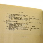 Zadania taktyczne dla podstawowych jednostek broni Zeszyt X-XIV Wyższa Szkoła Wojenna [skrypty / współoprawne] (1929)