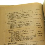 Zadania taktyczne dla podstawowych jednostek broni Zeszyt X-XIV Wyższa Szkoła Wojenna [skrypty / współoprawne] (1929)