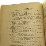 Zadania taktyczne dla podstawowych jednostek broni Zeszyt X-XIV Wyższa Szkoła Wojenna [skrypty / współoprawne] (1929)