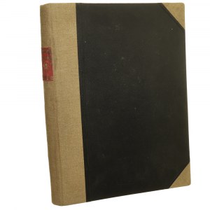 Zadania taktyczne dla podstawowych jednostek broni Zeszyt X-XIV Wyższa Szkoła Wojenna [skrypty / współoprawne] (1929)