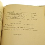 Zadania taktyczne dla podstawowych jednostek broni Zeszyt X-XIV Wyższa Szkoła Wojenna [skrypty / współoprawne] (1929)