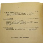 Zadania taktyczne dla podstawowych jednostek broni Zeszyt X-XIV Wyższa Szkoła Wojenna [skrypty / współoprawne] (1929)
