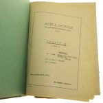Zadania taktyczne dla podstawowych jednostek broni Zeszyt X-XIV Wyższa Szkoła Wojenna [skrypty / współoprawne] (1929)