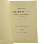 Consilium rationis bellicae Tarnowski Jan druk. Łazarz Andrysowic w Tarnowie [1879]