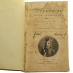 O Polszcze iey dzieiach i konstytucyi. [T. I cz. 1-2 T. II cz. 1 / współoprawne] dzieło w jęz. niem. przez Franc. Józ. Jekla ułożone, a przez Konstantego Słotwińskiego zpolszczone, popr. i przypisami pomnożone [1819]