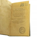 O Polszcze iey dzieiach i konstytucyi. [T. I cz. 1-2 T. II cz. 1 / współoprawne] dzieło w jęz. niem. przez Franc. Józ. Jekla ułożone, a przez Konstantego Słotwińskiego zpolszczone, popr. i przypisami pomnożone [1819]