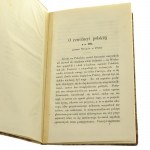 O rewolucyi polskiéj w roku 1794 napisał Wojda [Pamiętniki z Ośmnastego wieku / 1867]